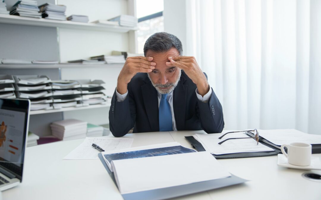 Burnout chez les dirigeants : et si le problème n’était pas seulement le travail ?