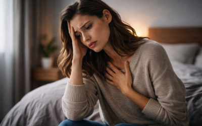 L’angoisse : quand le corps parle avant les mots